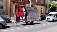 Jeszcze się wpie**** należał - Ukraińcy wyrzuceni z hotelu!