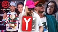 TEDE ZACZEPIA I PROWOKUJE, PEZET I PŁOMIEŃ 81 WRACAJĄ, POPKILLERY 2019 | Y.NEWS 35