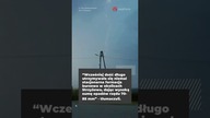 Potężna nawałnica na Podkarpaciu