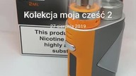 Moja kolekcja vape 2019 cześć 2