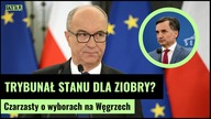 PiS i Nawrocki kochali Orbana.  Czarzasty uderza w prawicę