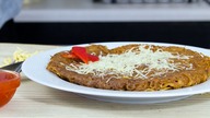 Omlet z zupki chińskiej - VideoKuchnia. pl