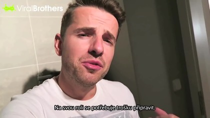 Zemata po czesku -Striptiz