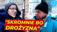Czy Polacy mogą spędzić nadchodzące Święta NA BOGATO czy tylko SKROMNIE? -Pytamy zwykłych ludzi