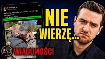 Obrzydliwy Wpis PREMIERA ws.  Poczobuta! Czemu WYKORZYSTUJĄ Tego Człowieka?
