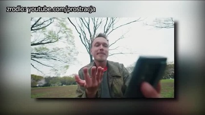 Prostracja nie ogarnia, ale gada jak ekspert 