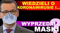 Dezorganizacja i upadek państwa? Rząd wiedział o koronawirusie i WYPRZEDAŁ zapas masek! | Urbaniak