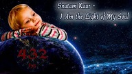 I am the Light of the Soul 432 Hz