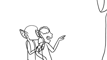 No ten...  Wracam do tej animacji