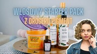 STARTER PACK DO WŁOSÓW | średnia półka cenowa | Drogeria Pigment | Adrianna Biarda