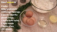 Sernik koperkowy - Video-Kuchnia. pl