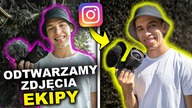 ODTWARZAMY ZDJĘCIA EKIPY