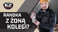 RANDKA Z ŻONĄ KUMPLA | K2 x Szczery Jurek | Reklama K2