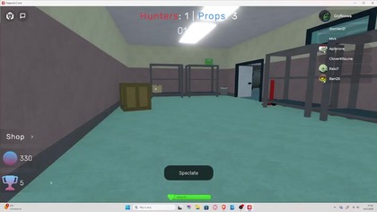 Polytoria: Bunt serwerów