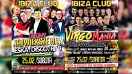 PROGRES IBIZA GWIŹDZINY - 25. 02. 2023 - VIRGOMANIA - seciki.pl