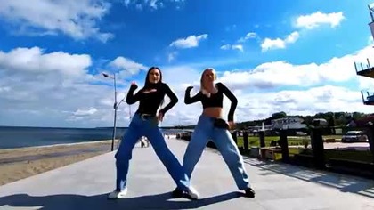 AKP - fly away (Official Video)