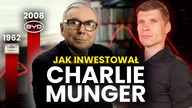 Jak inwestował Charlie Munger - czego możesz nauczyć się od legendy?