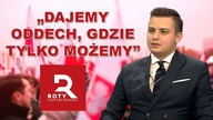 Dajemy oddech, gdzie tylko możemy.  O akcji Rot MN | D.  Kita