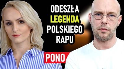 W wieku 49 lat zmarł raper Pono.  Nieoficjalnie podano przyczynę naglej śmierci