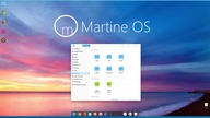 Introducing Martine OS 1. 0 Equestria beta - Next Generation Operating System [Trailer]