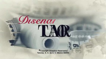 Disenando tu amor 073 NAPISY PL