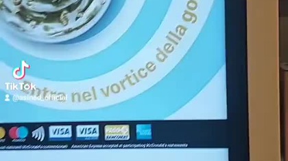 Włoskie McFlurry: hot or not ? #Italia #MadeinItaly #AsineD #McFlurry