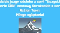 Straż Pożarna - Action Town - Wszystkie Serie COBI