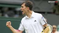 Wimbledon. Janowicz wygrywa z Almargo! 'Nie wyobrażam sobie, żeby Janowicz teraz odpadł