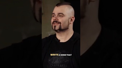 Joakims songwriting secrets: Sabatons song The Race To The Sea.  