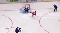 Niesamowity gol rosyjskiego hokeisty