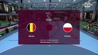 Polska vs Belgia K Eliminacje do Euro 2027 Kobiet w Futsalu