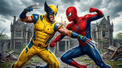 Scena otwarcia Doomsday ROZWALI NAM MÓZGI!