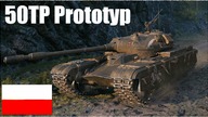 Pokaż co potrafisz !!! #1205 Polska Premka - 50TP Prototyp