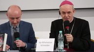 Spotkanie z biskupem Atanazym Schneiderem I Warszawa 7. 06. 2021