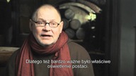 Czas wojny - Janusz Kamiński o filmie