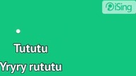 Nie ma fal karaoke