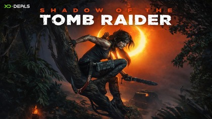 Become the Tomb Raider in Shadow of the Tomb Raider!  Best Deals on XD. Deals!