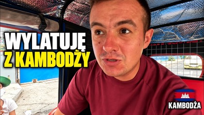 Wylatuję z Kambodży! Ostatnia przejażdżka i czas na kolejny kierunek
