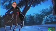Konkin - knight of agorism (Zorro 97 parody) - Rias Gremory (Yōko Hikasa) - Cover AI (RVC)