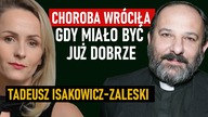 Był sumieniem Kościoła.  Niedawno wygrał z chorobą, wróciła z podwójną siłą.  Ks.  Isakowicz-Zaleski