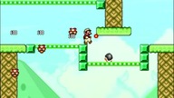 Mario Forever Colourful Trip World 6 Swampertion