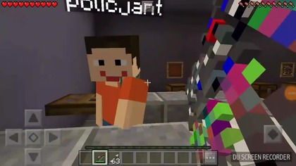 Mincraft prawdziwe życie #1 [720p]