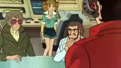 Generał Daimos - 36 - Nierealny sojusz