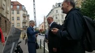 Wyjście ministranta z więzienia i jego gorąca przemowa do sekty
