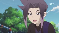Robot Shinkalion - Animacja E05 (Lektor PL, AXN Spin HD)