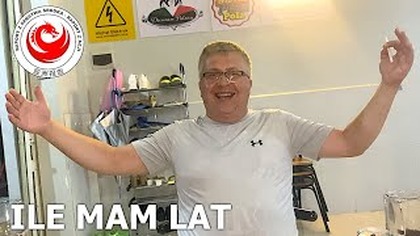 Dziś są moje urodziny.  Co dostałem?