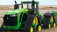 John Deere 9RX 830 - Nowy największy ciągnik na świecie!