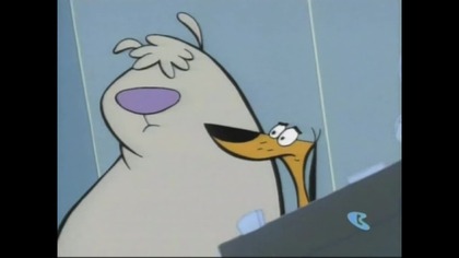 2 Stupid Dogs episode 20 english dub