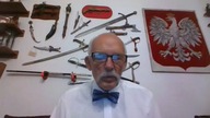 1/2  NA ŻYWO  Janusz Korwin-Mikke - tematy bieżące + pytania 05. 08. 2019