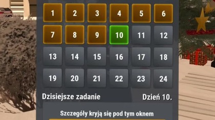 10 dzień kalendarz adwentowy ProjectRPG #ProjectRPG #mta #shorts